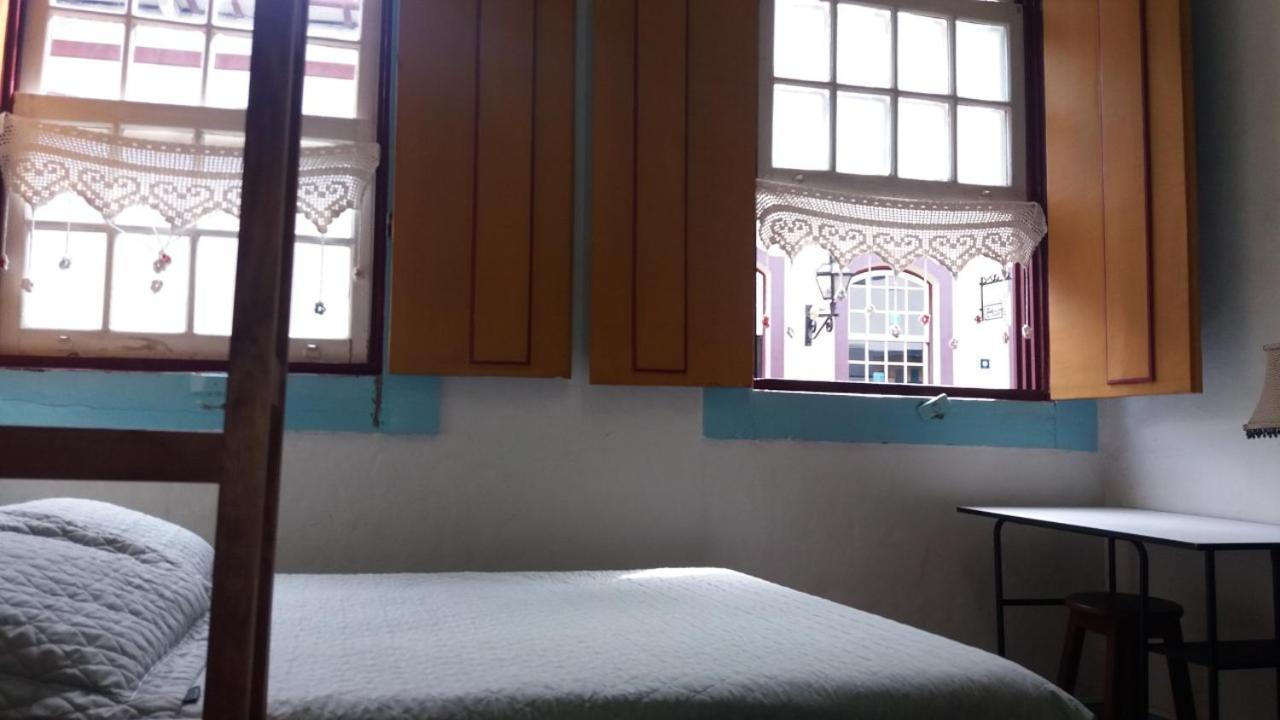 Hostel Imperial オウロ・プレット エクステリア 写真