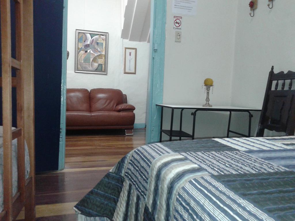 Hostel Imperial オウロ・プレット エクステリア 写真